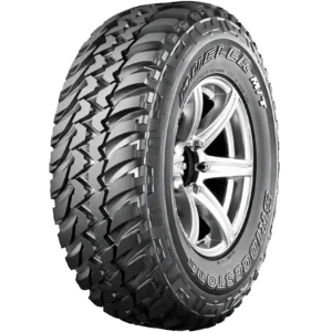 BRIDGESTONE DUELER M/T 674