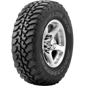 BRIDGESTONE DUELER M/T 673