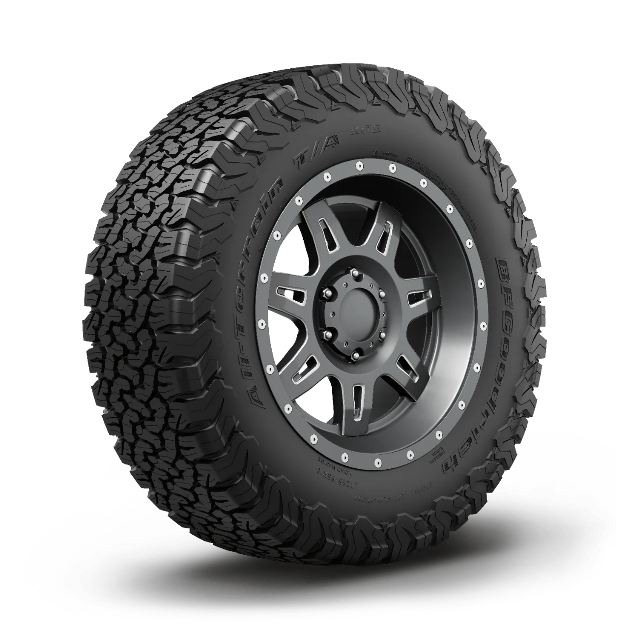 BFGOODRICH ALL TERRAIN T/A KO2 - Image 2