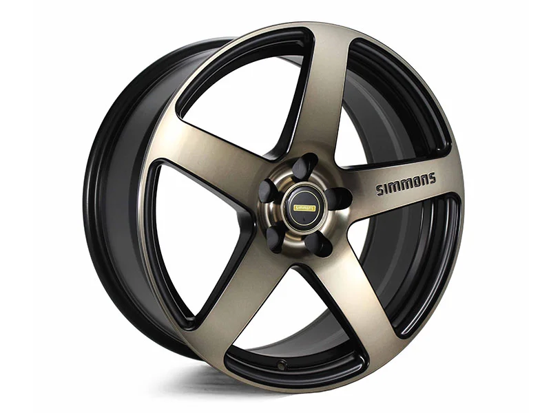 Simmons FR-C NCT Concave