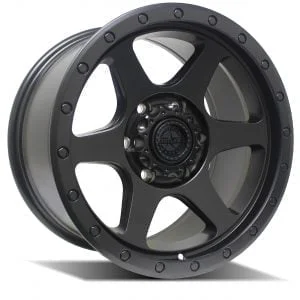 AMERICAN OUTLAW Sidewinder Satin Black