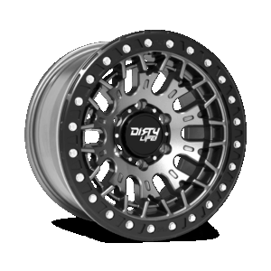 DIRTY LIFE WHEELS DT-3 DUAL-TEK