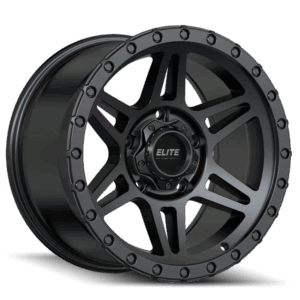 ELITE OFF ROAD WHEELS Weapon