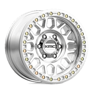 KMC WHEELS Grenaade Desert Beadlock