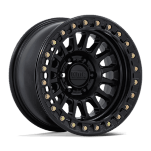 KMC WHEELS Impact Beadlock