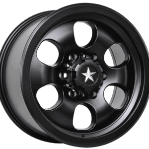 PDW BS-66 Satin Black